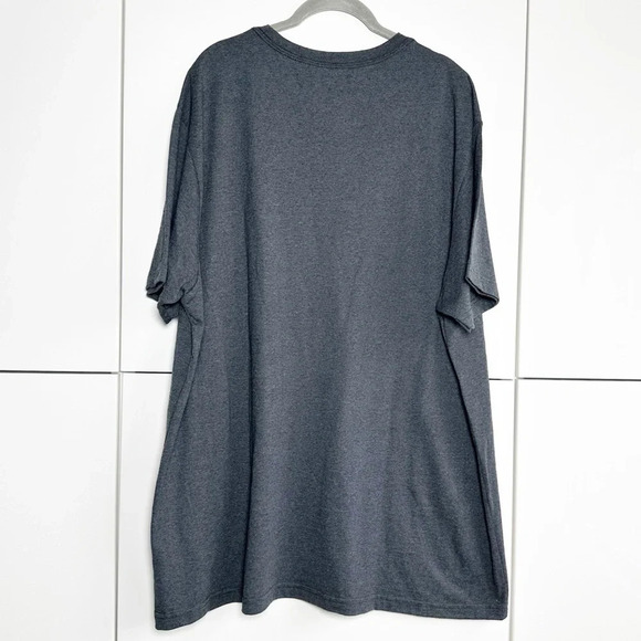 NWT National Lampoons Family Vacation T Shirt DXL Size XXL Gray T Shirt Wagon - Picture 3 of 6